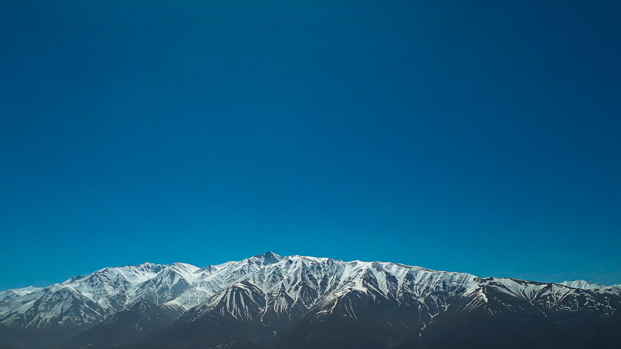 Imagine de stoc gratuită din cer albastru, frig, iarnă