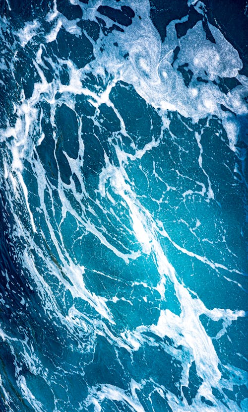 Immagine gratuita di acqua azzurra, arte, astratto