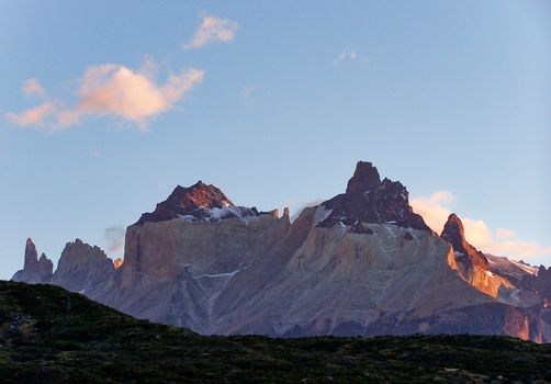 El Chaltén Fitz Roy base hike — Patagonia