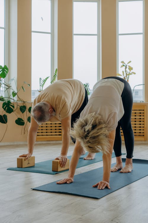 Ilmainen kuvapankkikuva tunnisteilla adho mukha svanasana, aktiivinen elämäntapa, alaspäin suuntautuva koira