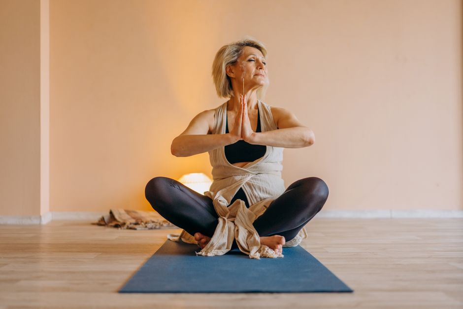Rotinas de autocuidado para perimenopausa e menopausa