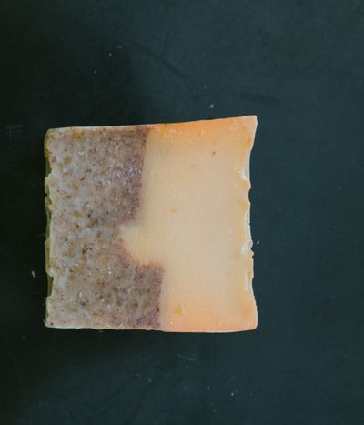 Olive-oil soap