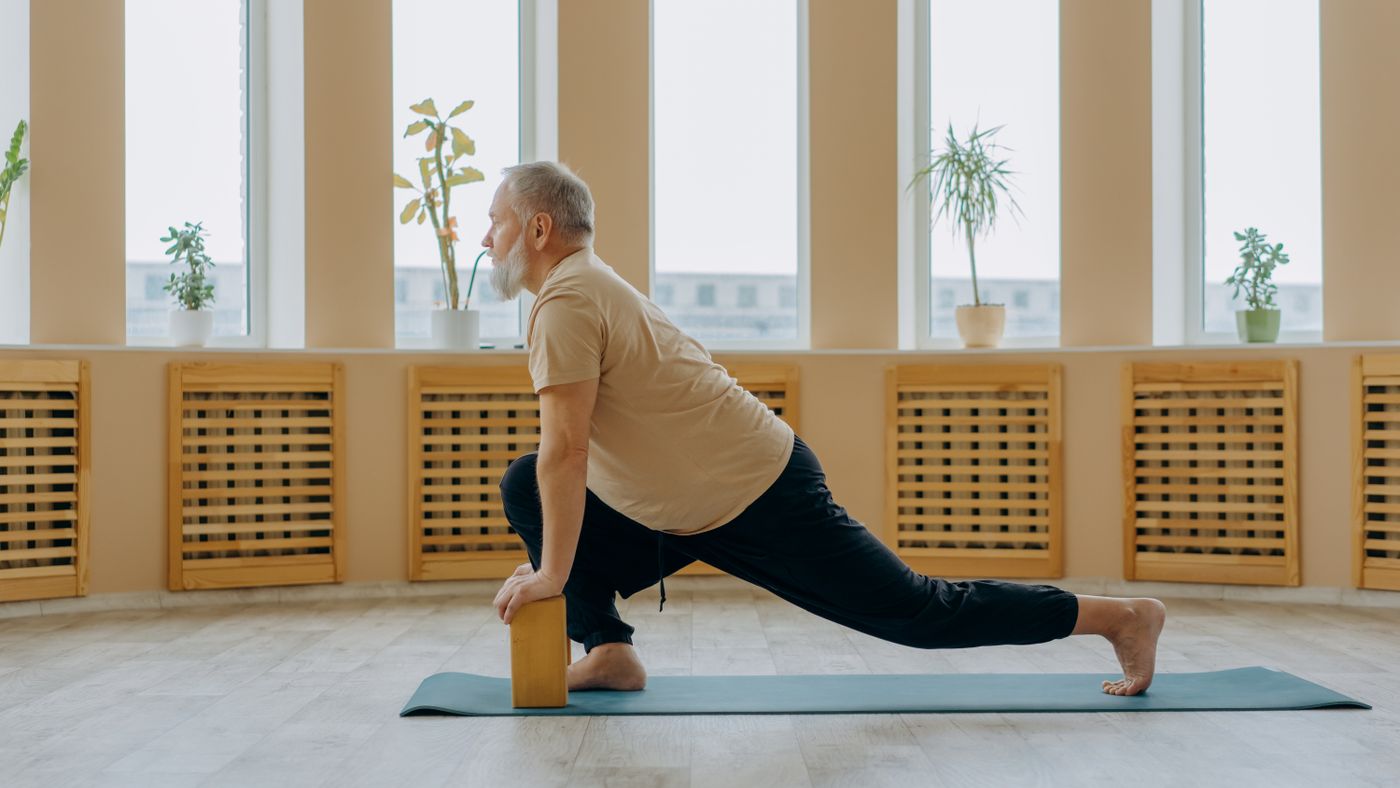 Yoga for Aging Bodies: Where to Actually Start