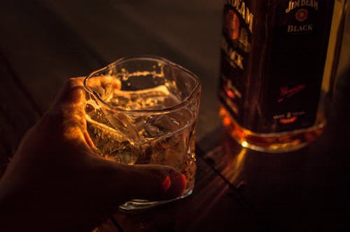 Gratis lagerfoto af amerikansk whisky, bourbon, bourbon whisky