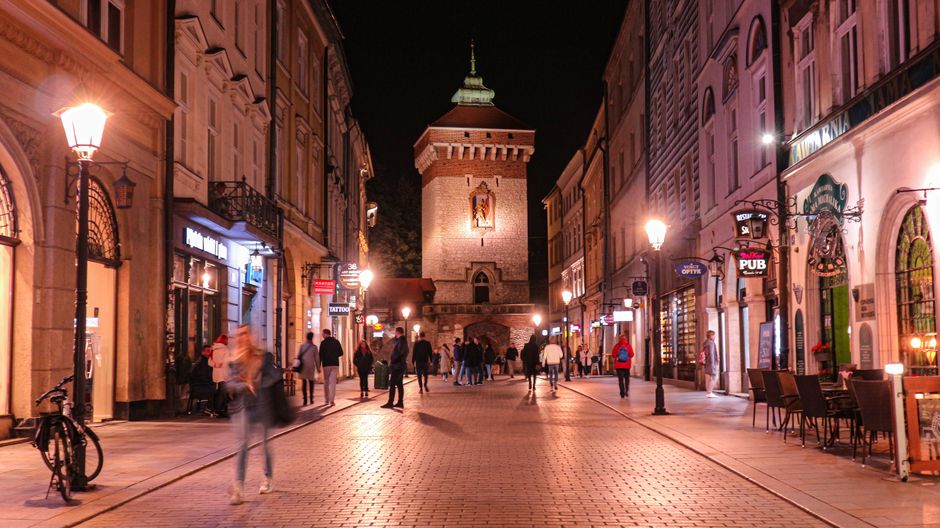 Fotos de Cracovia, Polonia