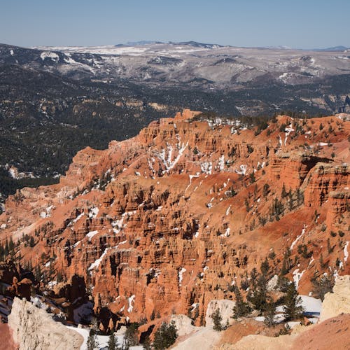 büyük kanyon, drone çekimi, hava fotoğrafçılığı içeren Ücretsiz stok fotoğraf