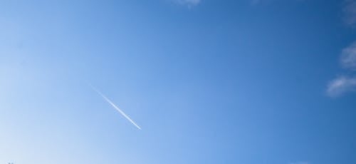 Gratis lagerfoto af antenne, atmosfære, blå himmel Lagerfoto