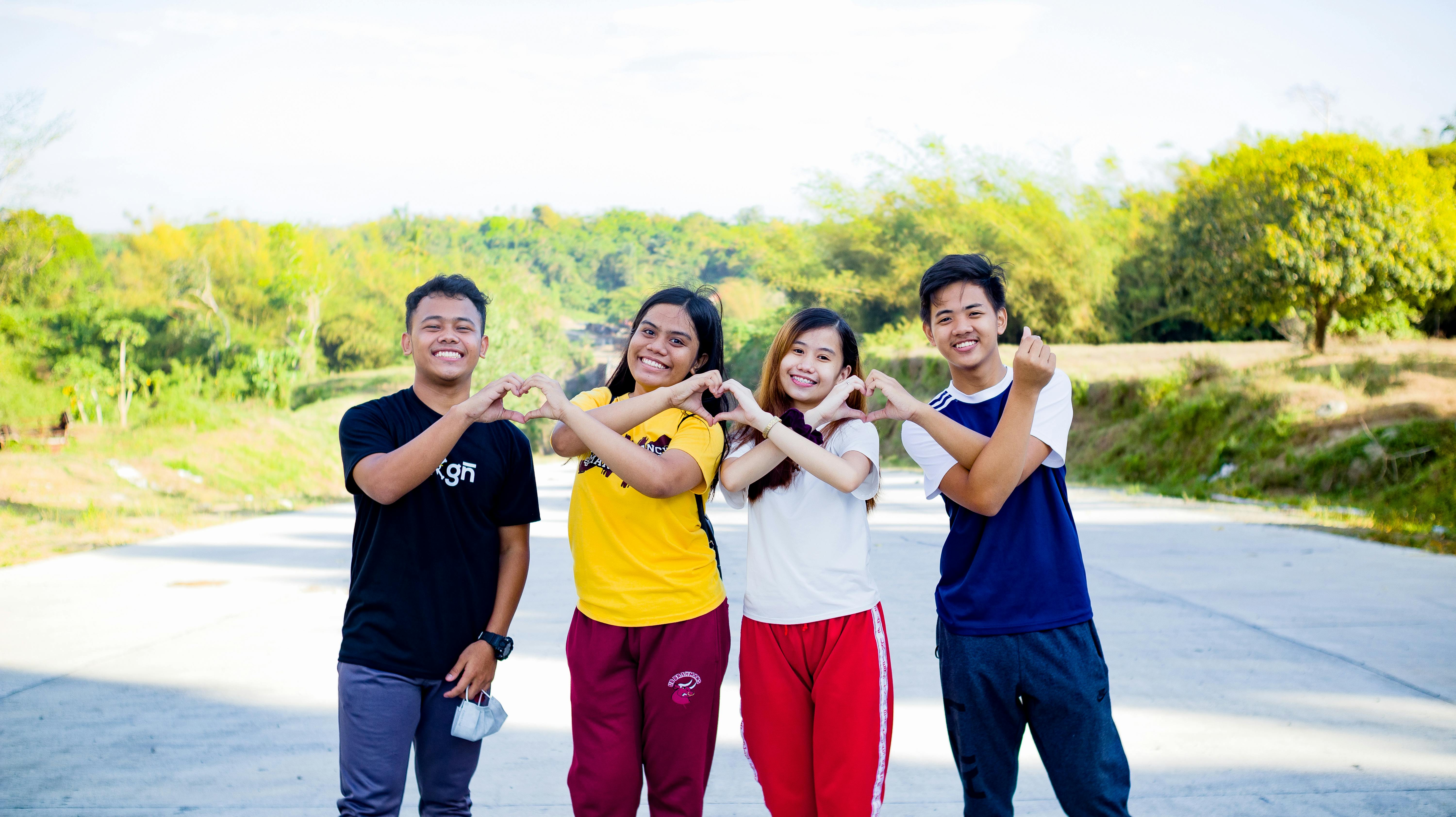 Youth Civics Summit connects students with local leaders — Photo by Nothing Ahead on Pexels