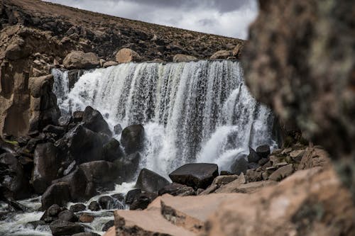 Imagine de stoc gratuită din aventură, călătorie, cascade