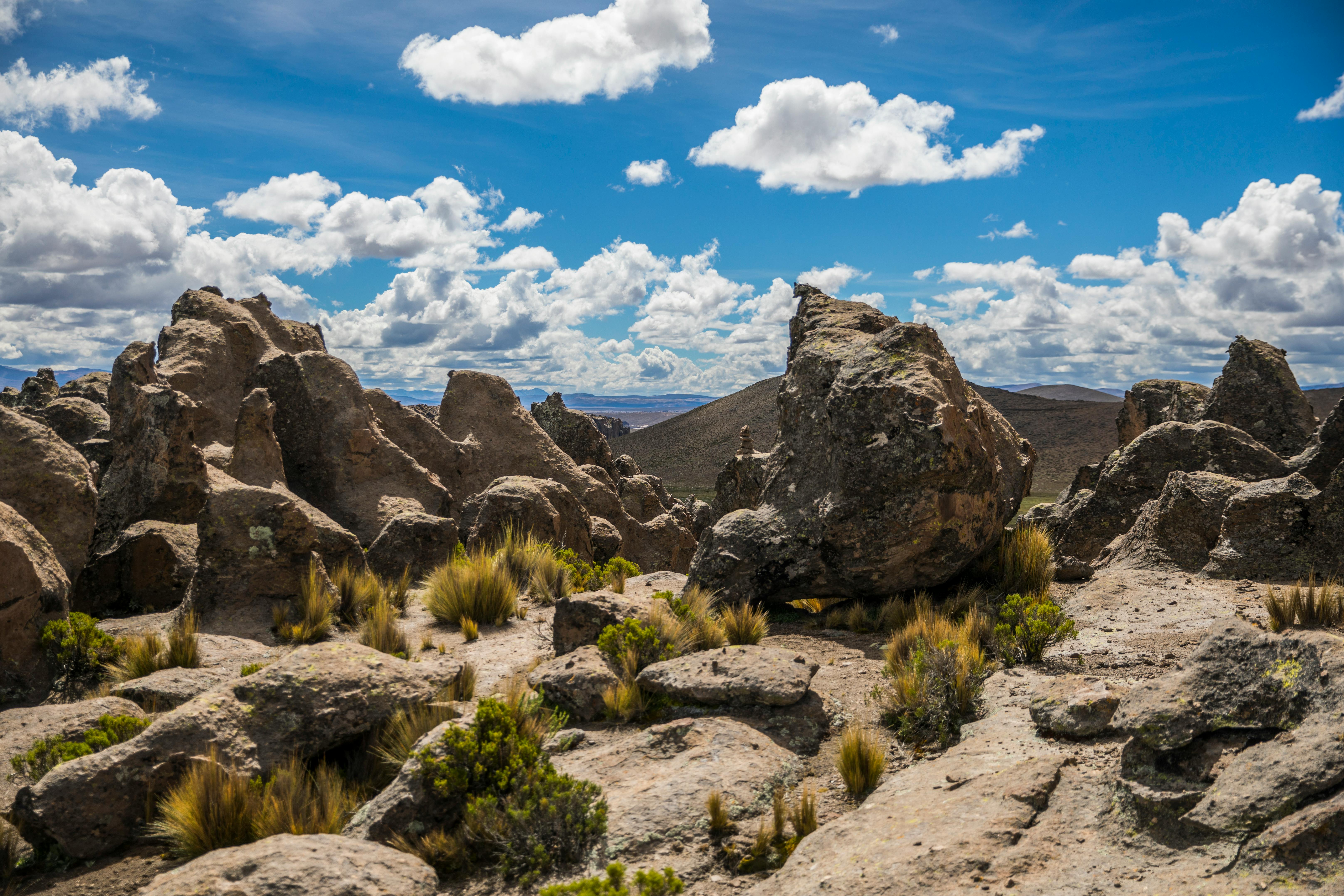 Person sleeping peacefully with modern sleep monitoring device on bedside table