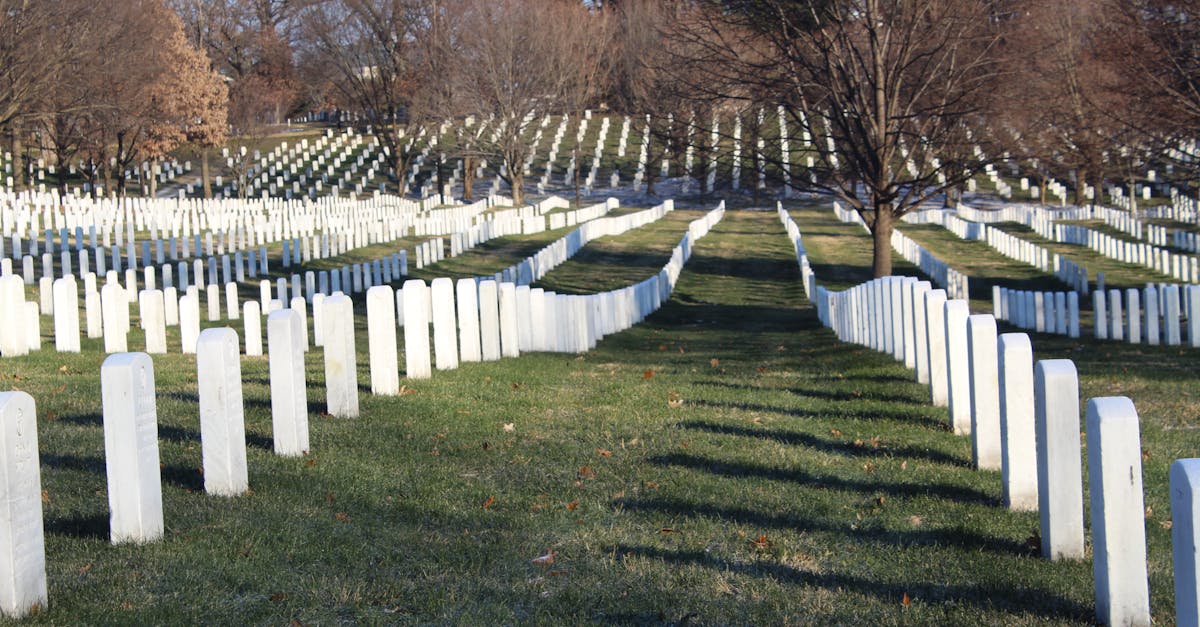Free stock photo of Arlington National Cemetary, cemetary, tombstones
