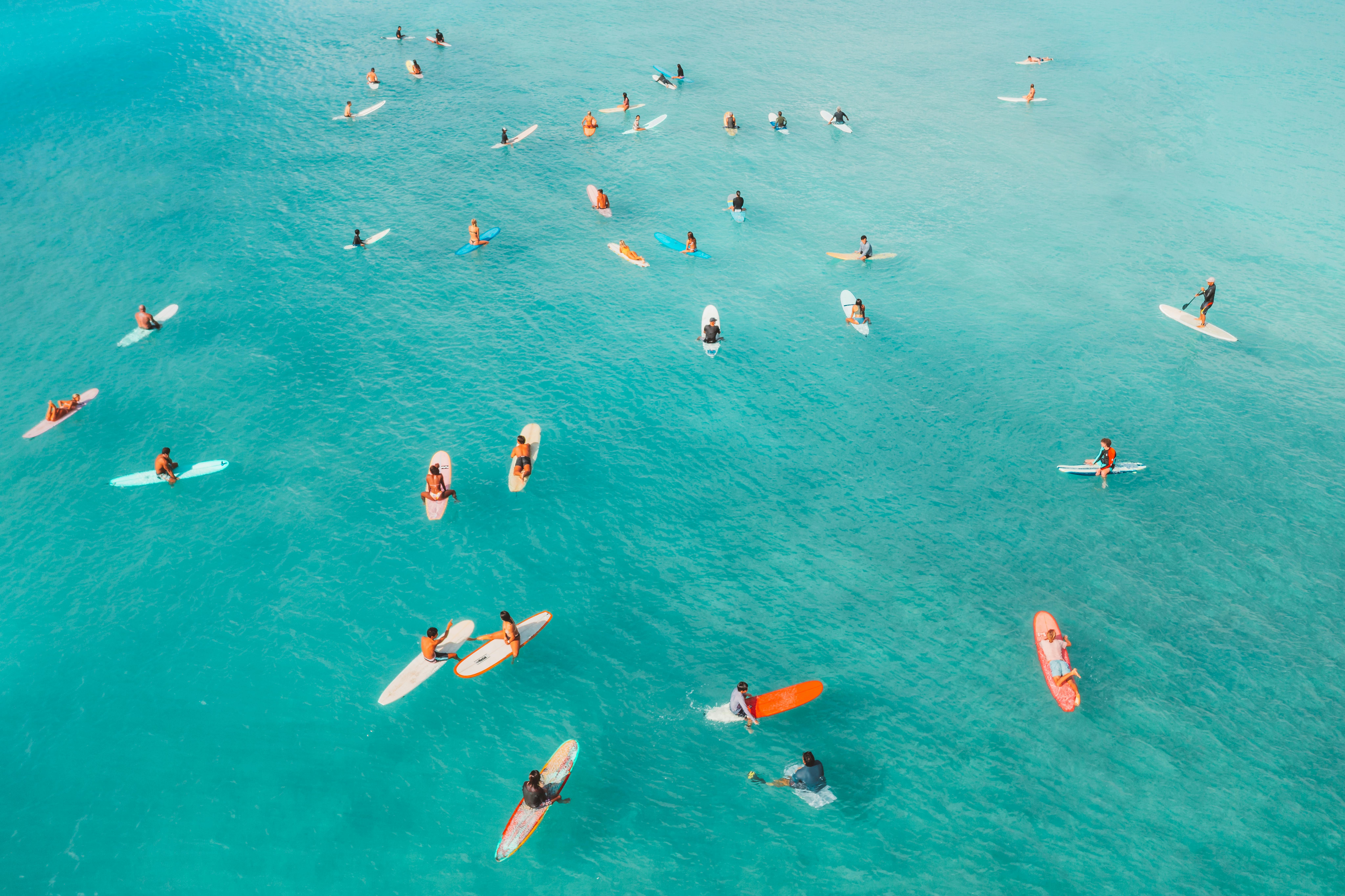 Les meilleures sensations nautiques à vivre au moins une fois