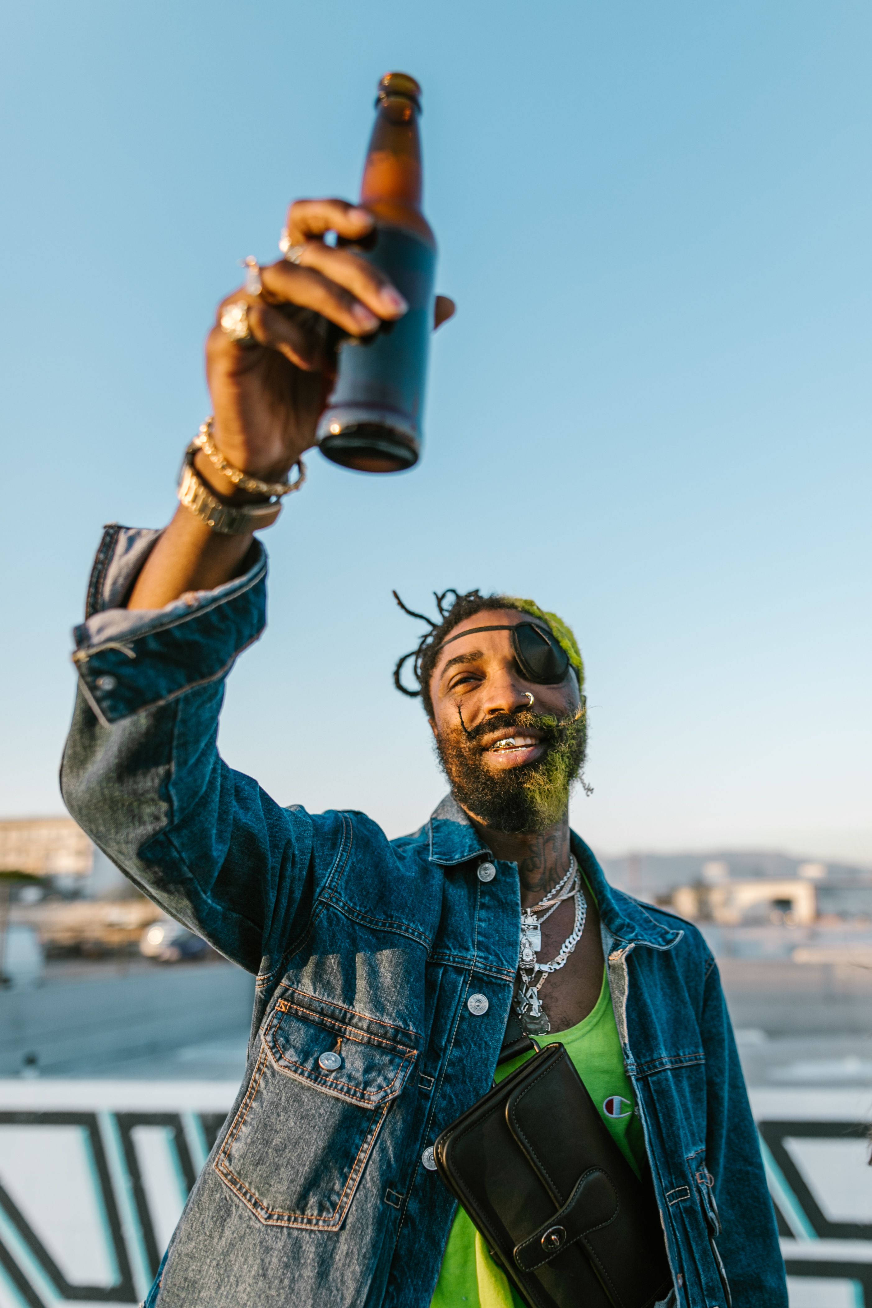 Man Holding Bottle Photos, Download The BEST Free Man Holding Bottle ...