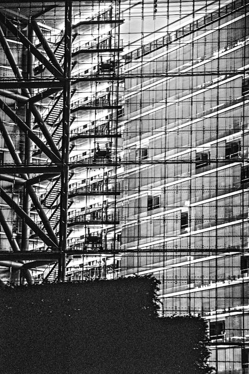 Fotos de stock gratuitas de blanco y negro, deutschland, edificio