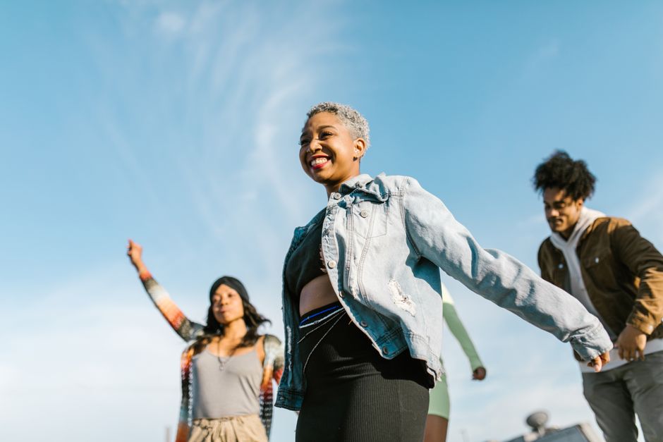 Discovering the Joy of Zone Fun Training