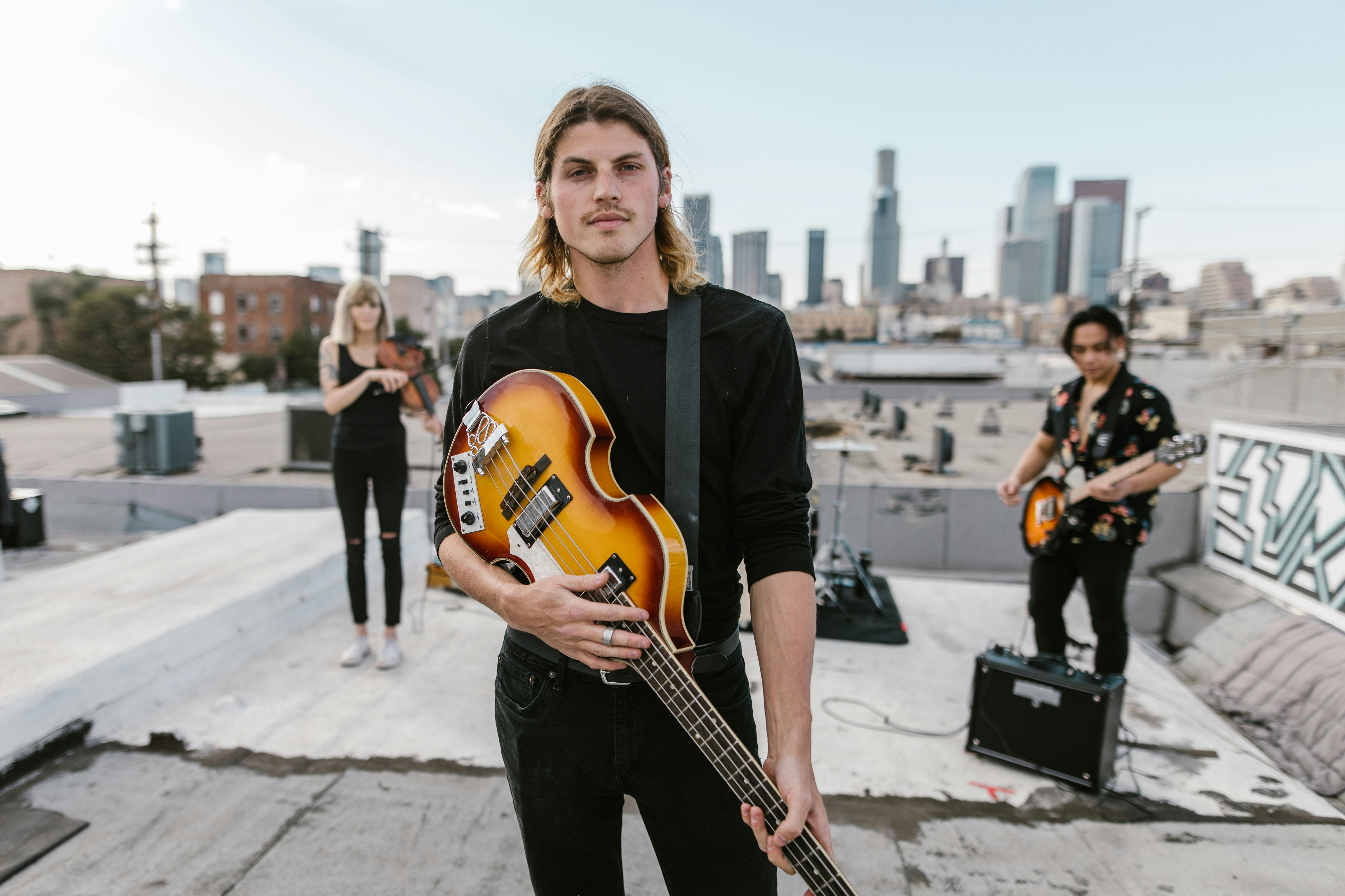Film Review: “Nirvanna the Band the Show the Movie” – Matt and Jay’s Excellent Adventure — Photo by RDNE Stock project on Pex