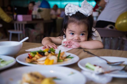 Free Бесплатное стоковое фото с Азиатский ребенок, выборочный фокус, девочка Stock Photo