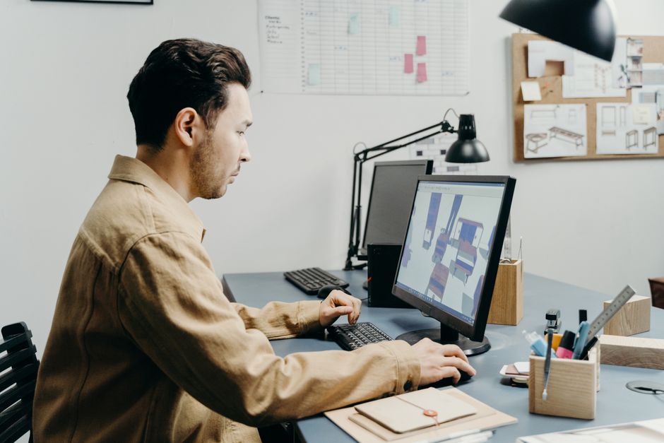 Job Posting Graphic Highlighting Design Culture