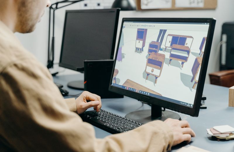 Technical 3D Animation