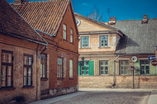 Ingyenes stockfotó bungaló, építészet, házak témában