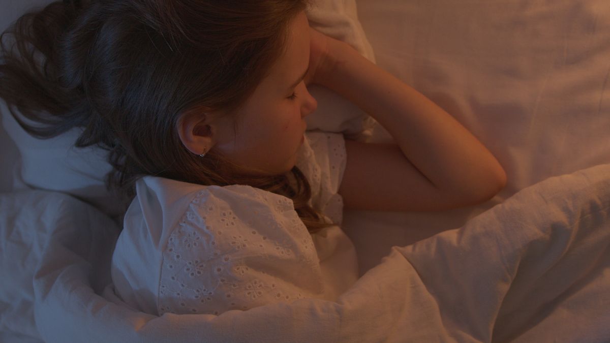 Rituels du coucher apaisants pour enfants