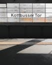 Kottbusser Tor Station in Berlin