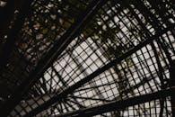 Black Metal Wire Mesh