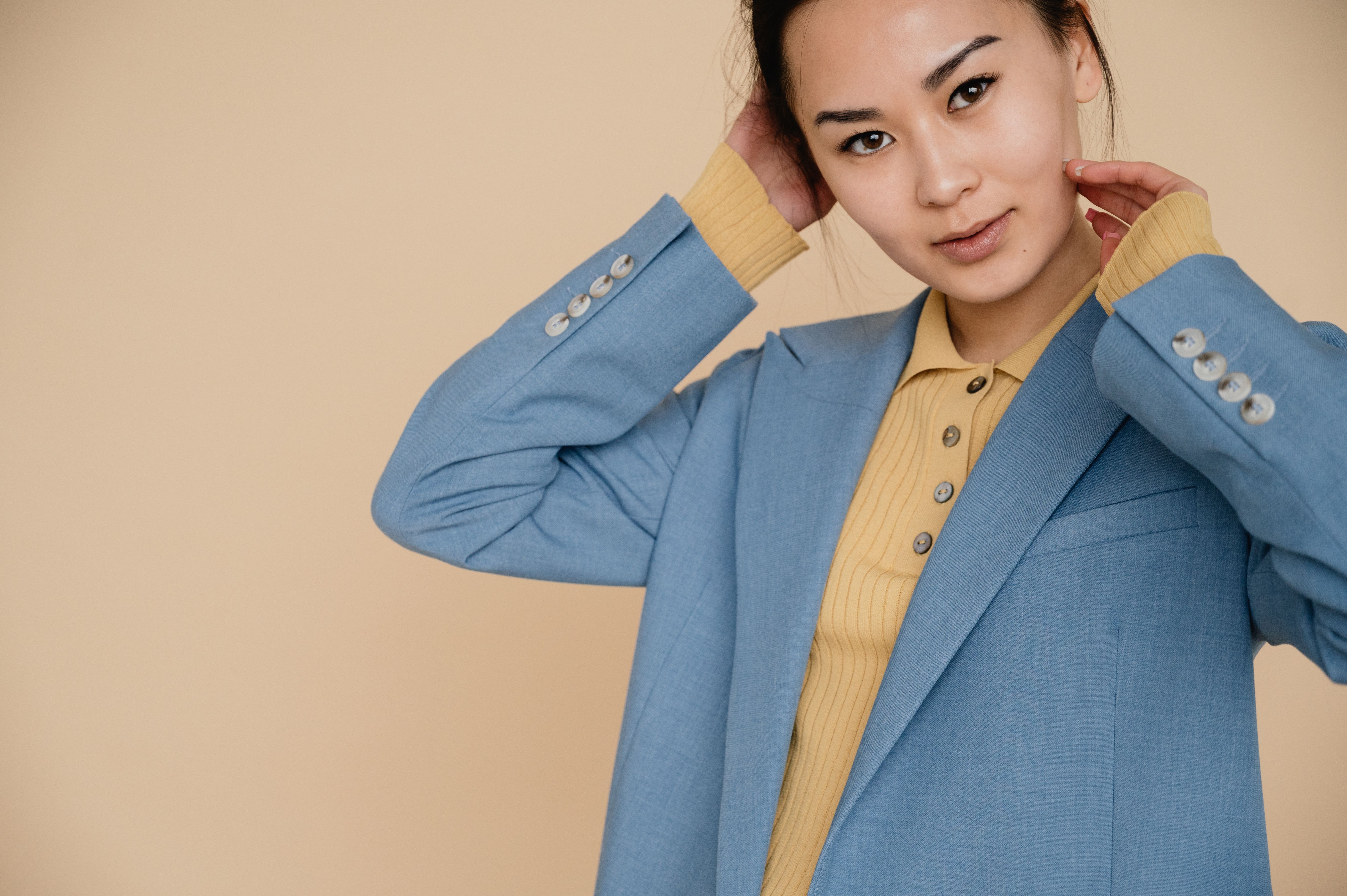 Patron veste femme PDF gratuit : 15 modèles