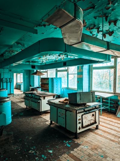 Fixer upper kitchen