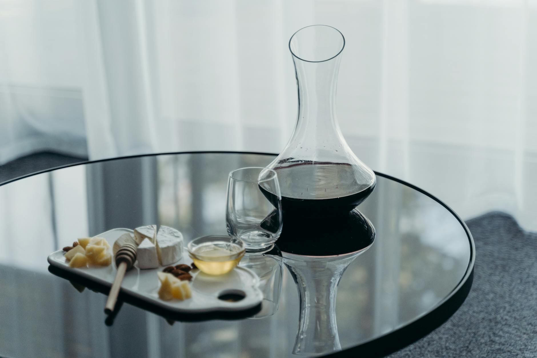 wine