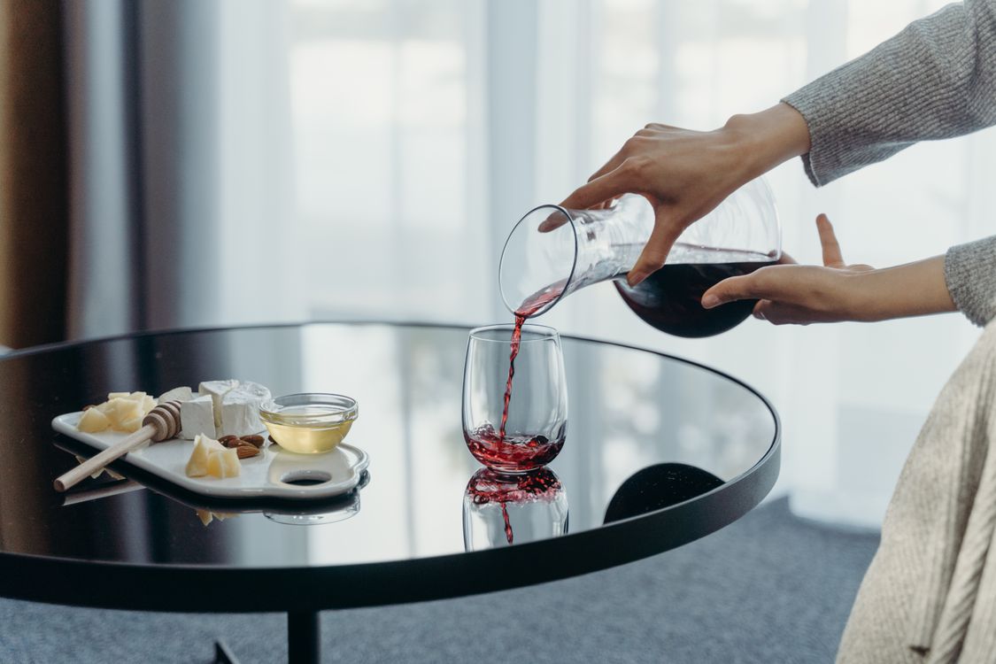 Foto profissional grátis de álcool, alimento, almoço