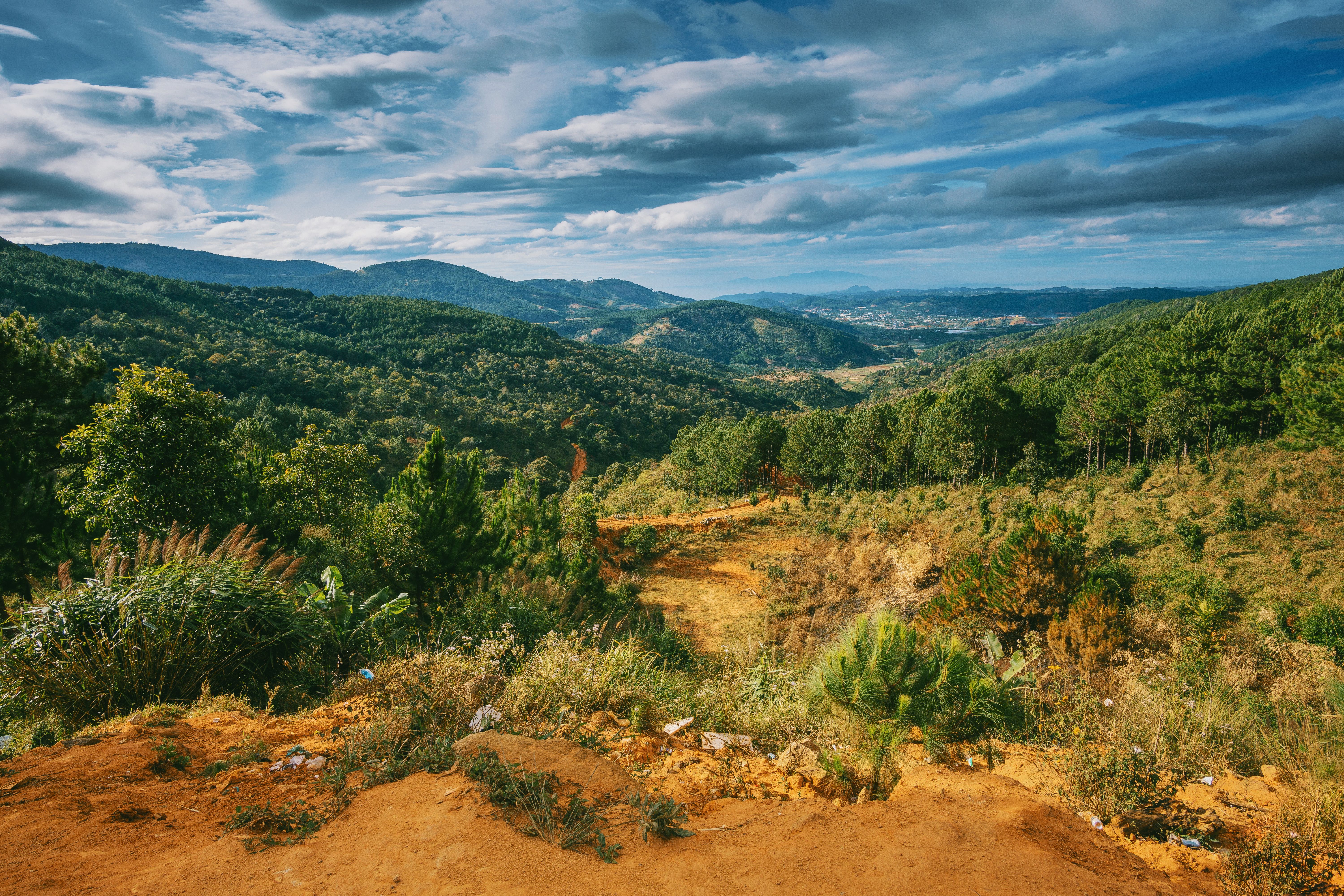 Los Mejores Destinos para Escapadas Fáciles en la Naturaleza