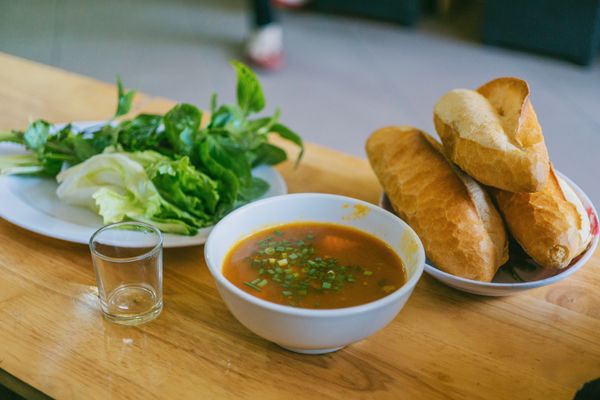 Provencal Vegetable Soup