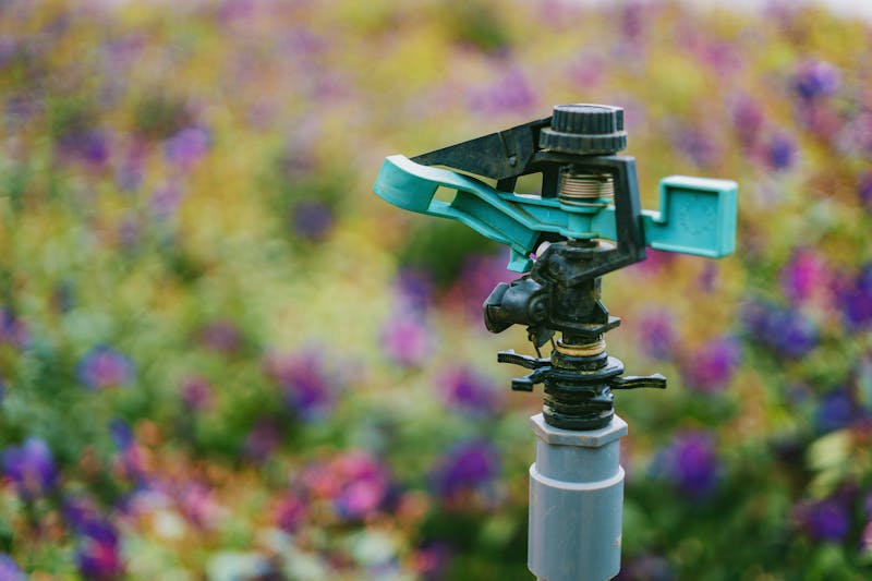 Irrigation & Sprinklers