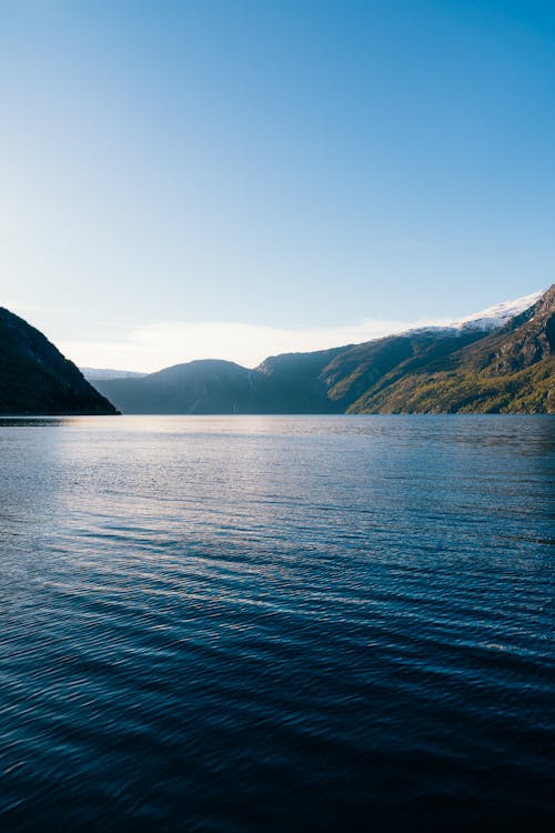 Free Body of Water Stock Photo