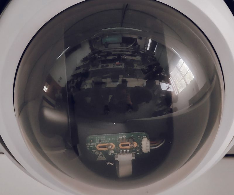 PTZ Cameras