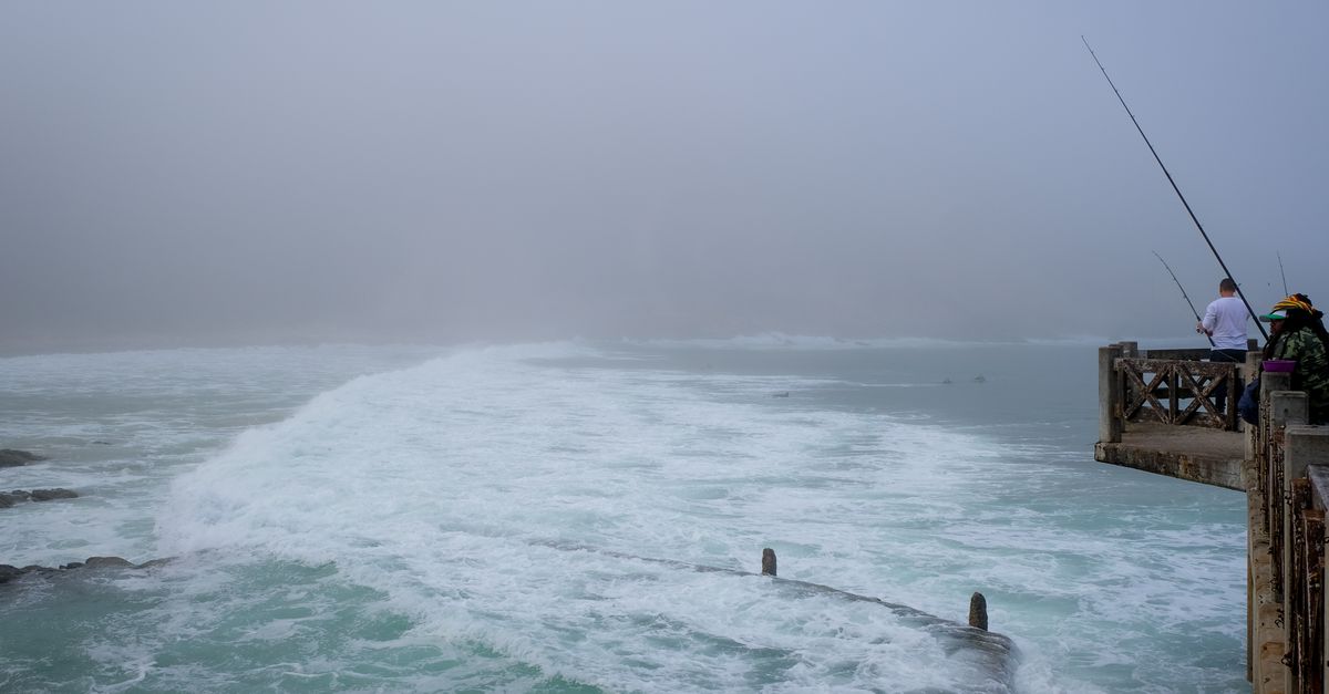 agulhas leakage