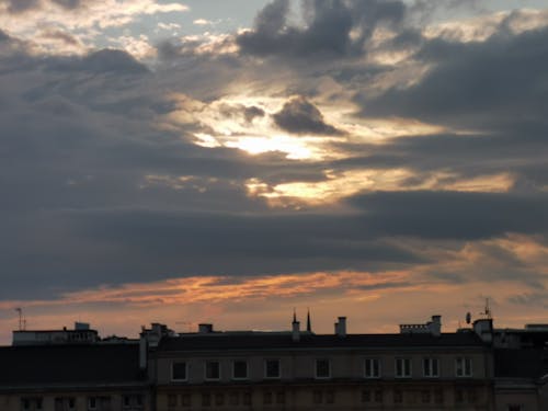 Základová fotografie zdarma na téma krajina, západ slunce