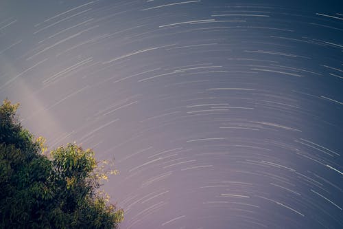 คลังภาพถ่ายฟรี ของ astrophotography, กลางคืน, ดวงดาว