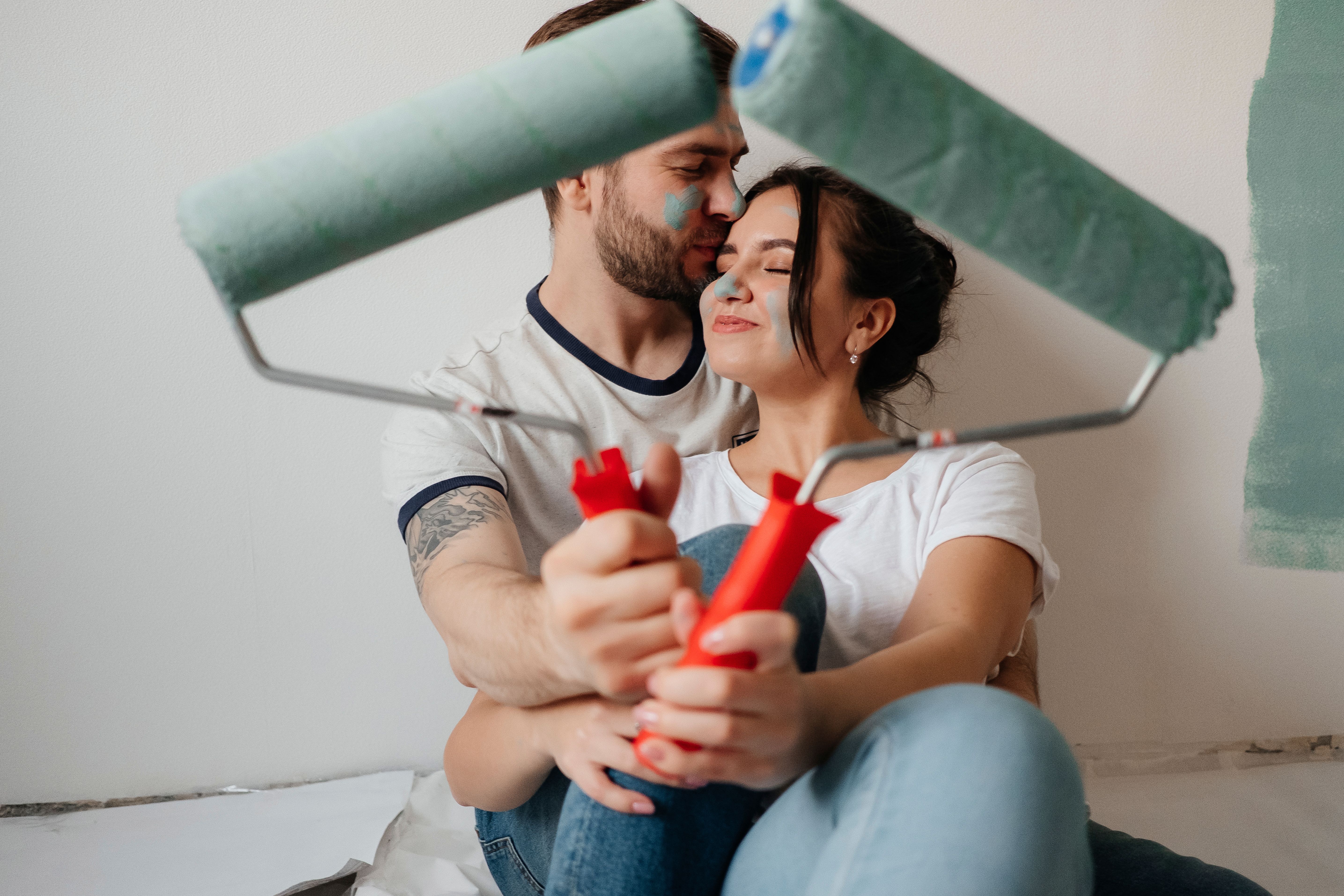 12 Home Improvement Ideas for Beginner DIYers — Photo by Maria Ovchinnikova on Pexels