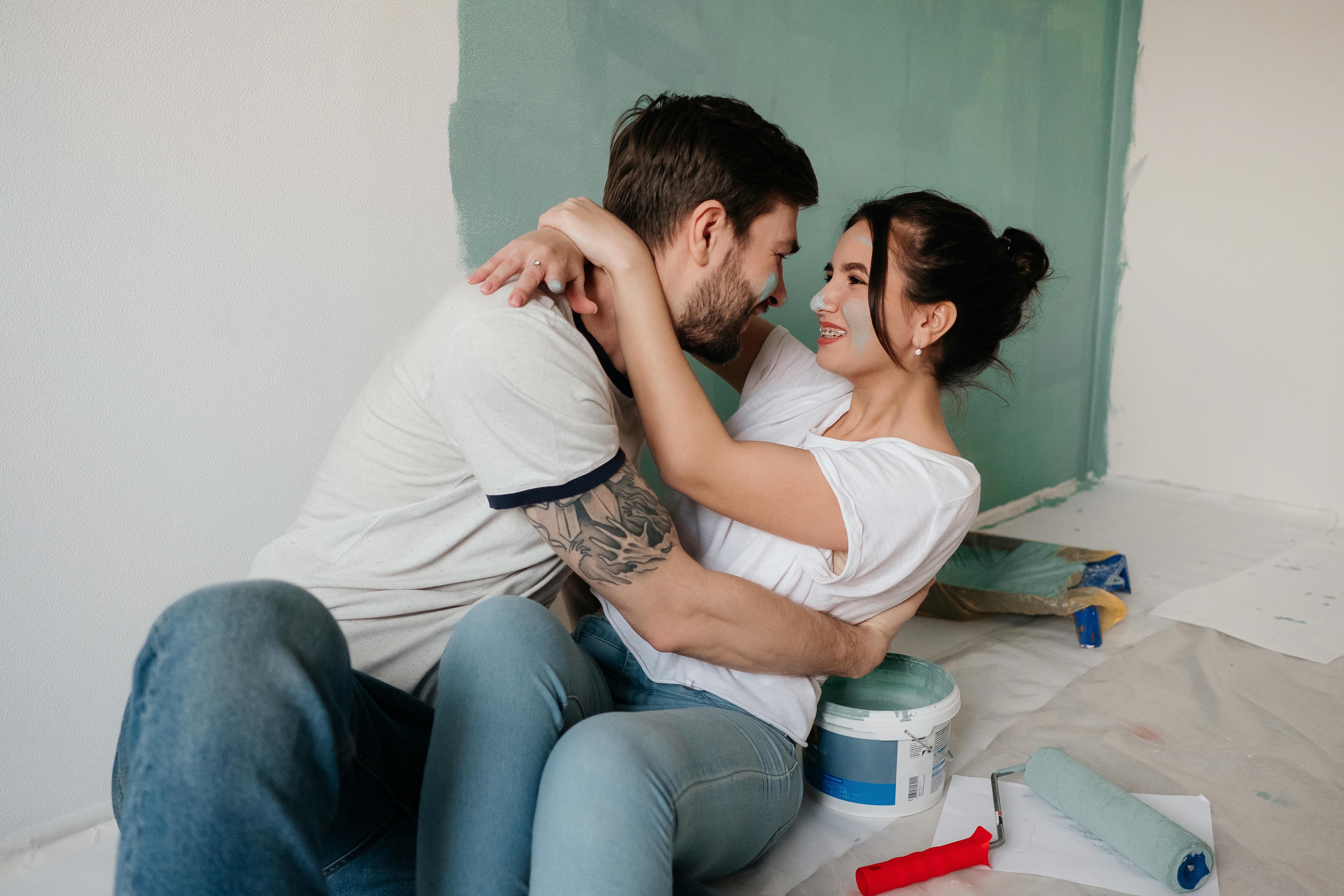 DIY home improvement. What could possibly go wrong? - lookouteugene — Photo by Maria Ovchinnikova on Pexels