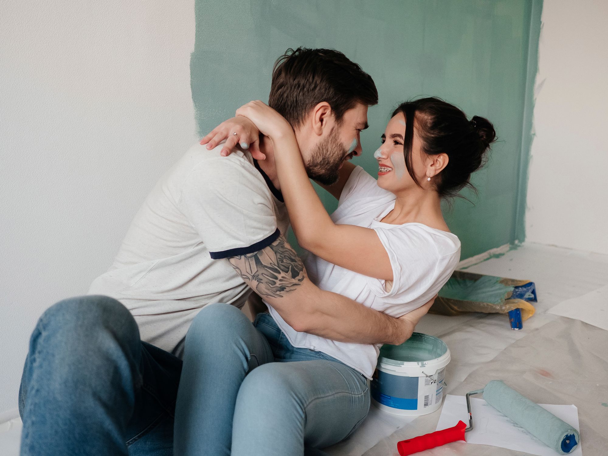 House Painting in Locksbottom, Bromley — house painters transforming a home room by room