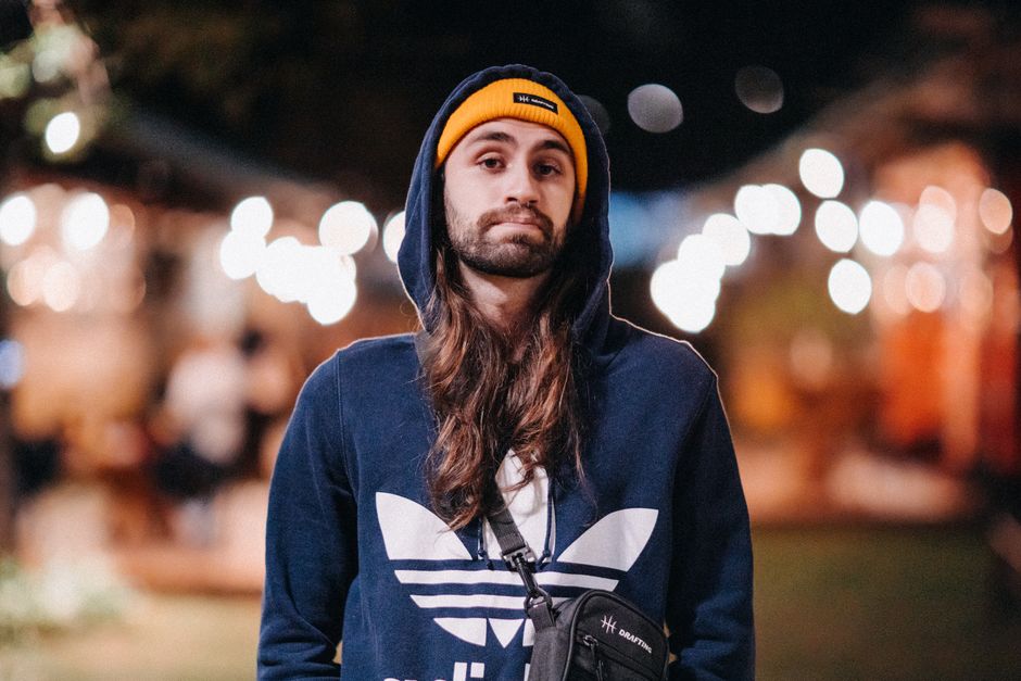 carhartt beanie navy