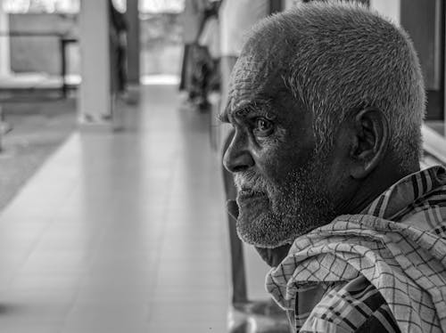 Free stock photo of elder, elderly, elderly man