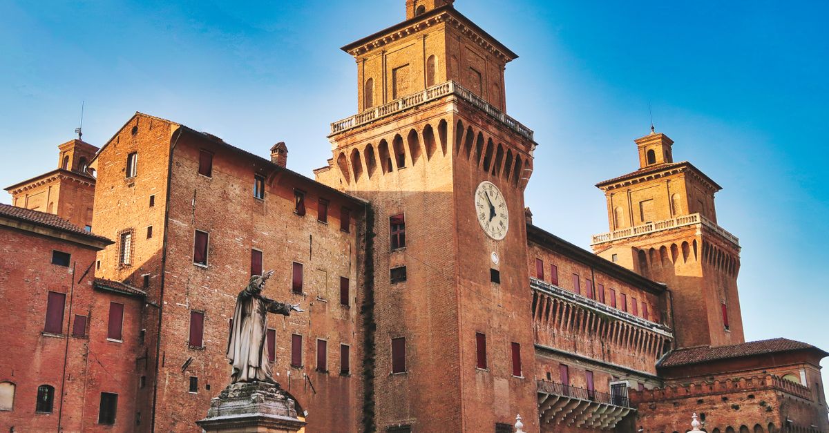 Castello Rinascimentale Foto gratuita di architettura antica, architettura italiana ...