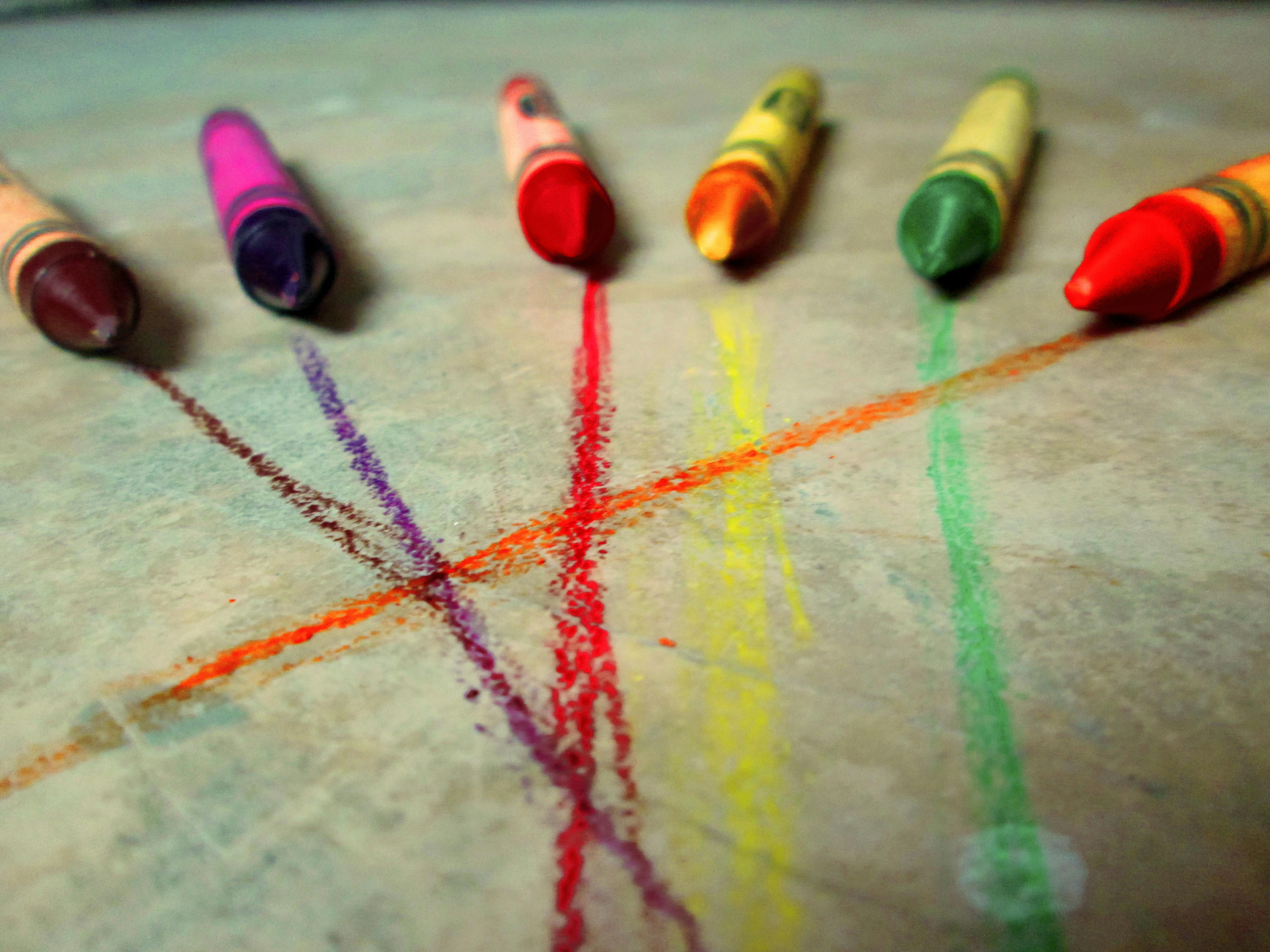 156,600+ Crayons Stock Photos, Pictures & Royalty-Free Images