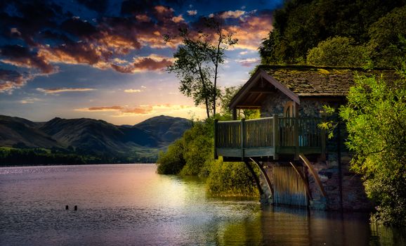 The Duke of Portland Boathouse