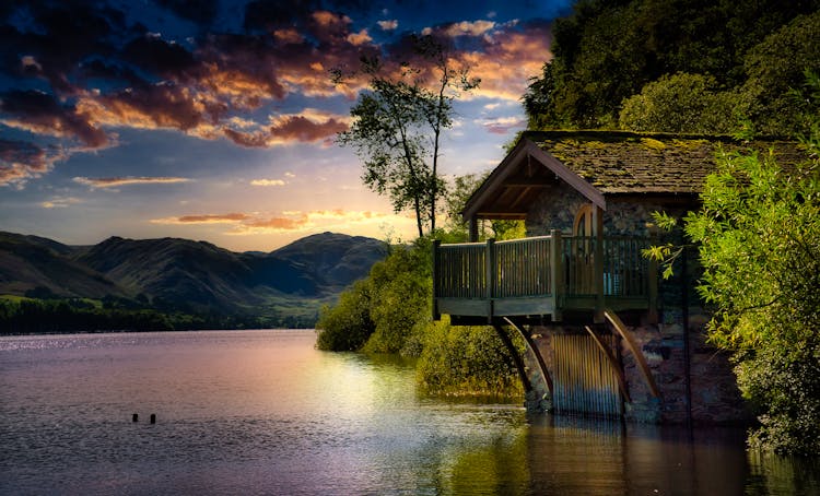 The Duke Of Portland Boathouse