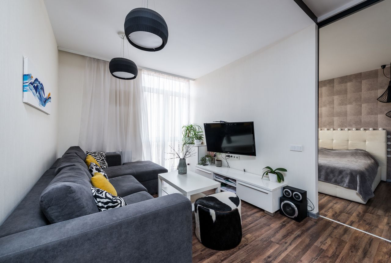 Flat & apartment removals Rawcliffe — removals work in progress