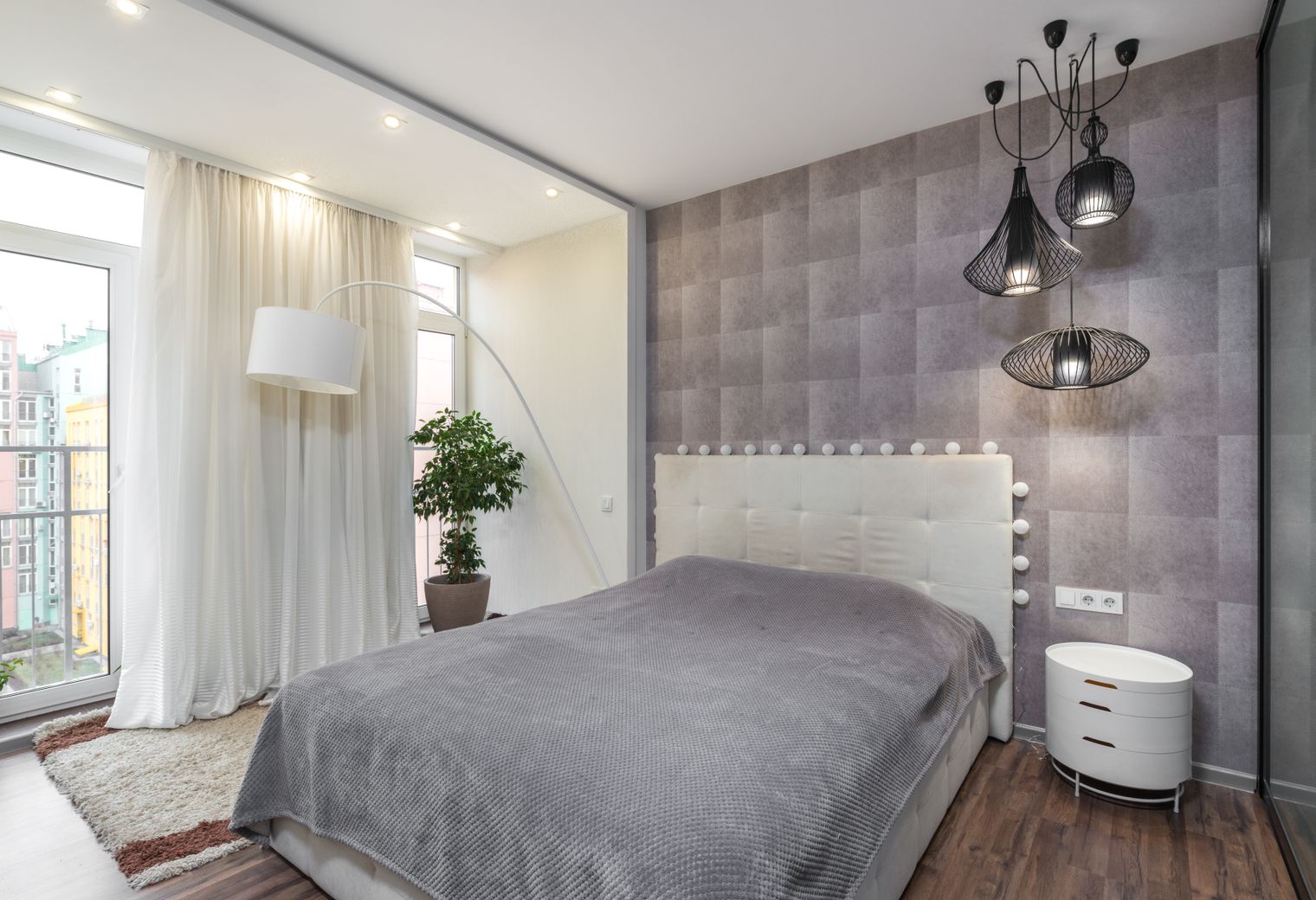 Thorney — professional movers carrying furniture on a house move